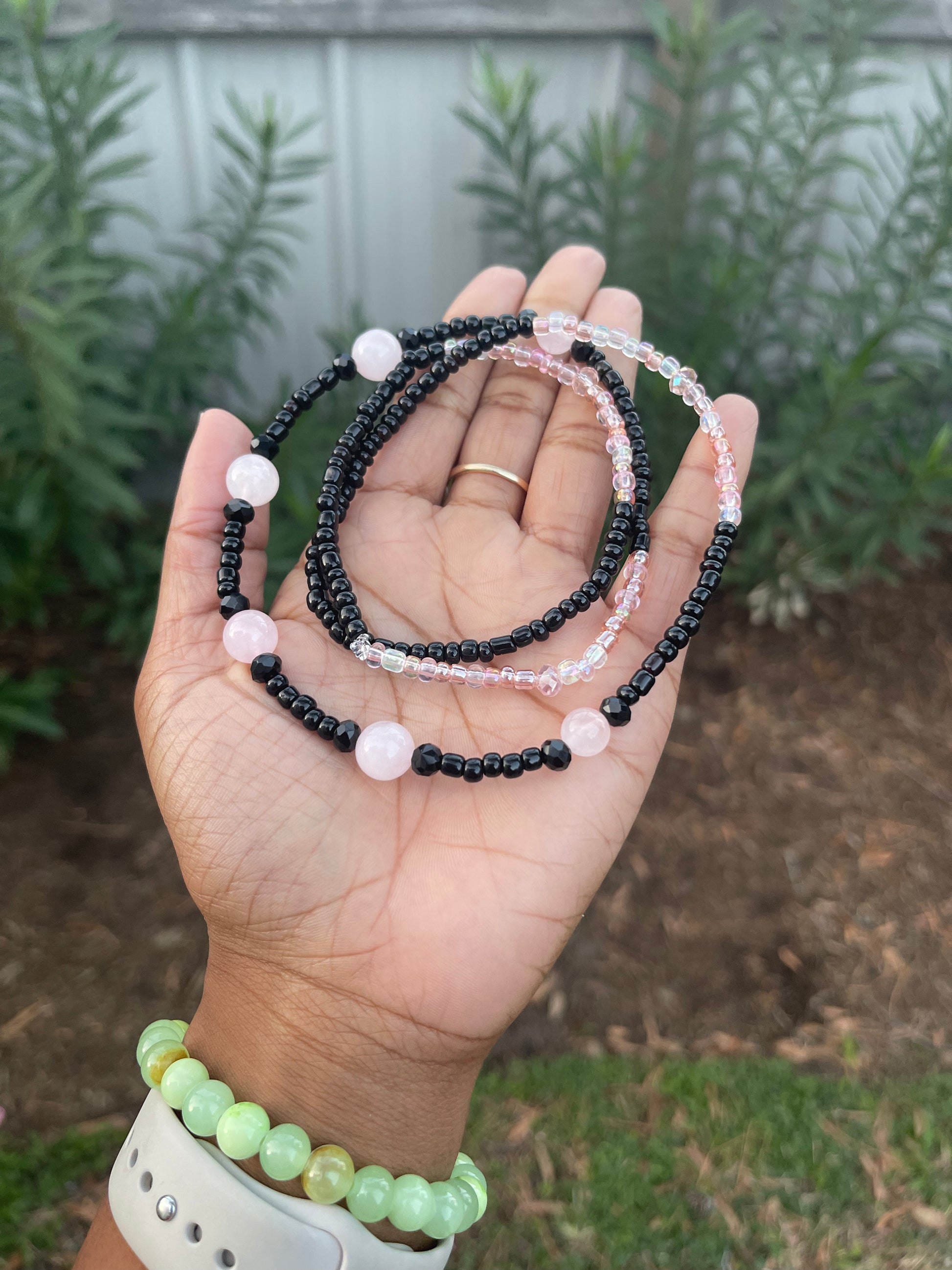 Lover Girl Waist Bead