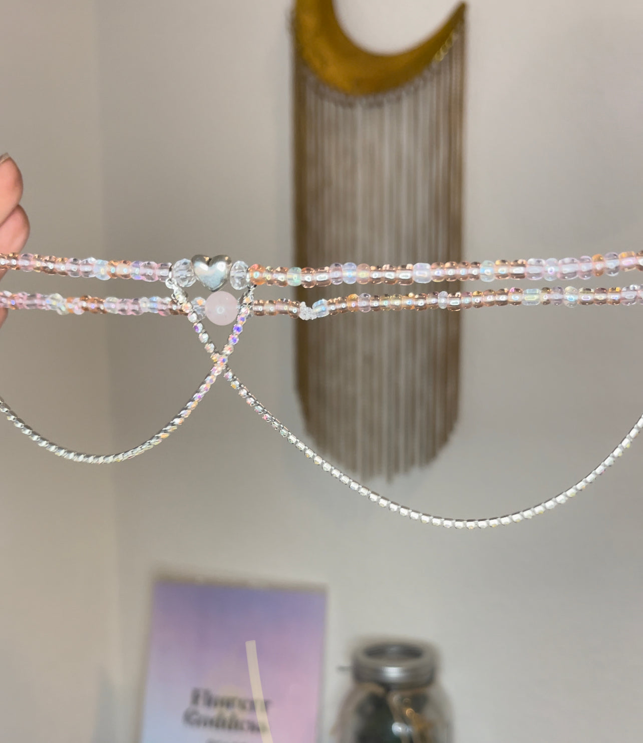 Love Fairy Thigh Bead
