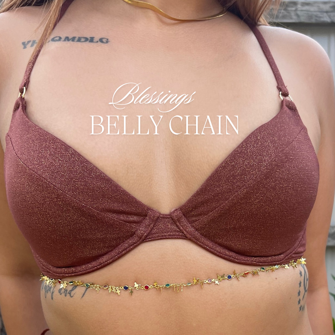 Blessings Belly Chain