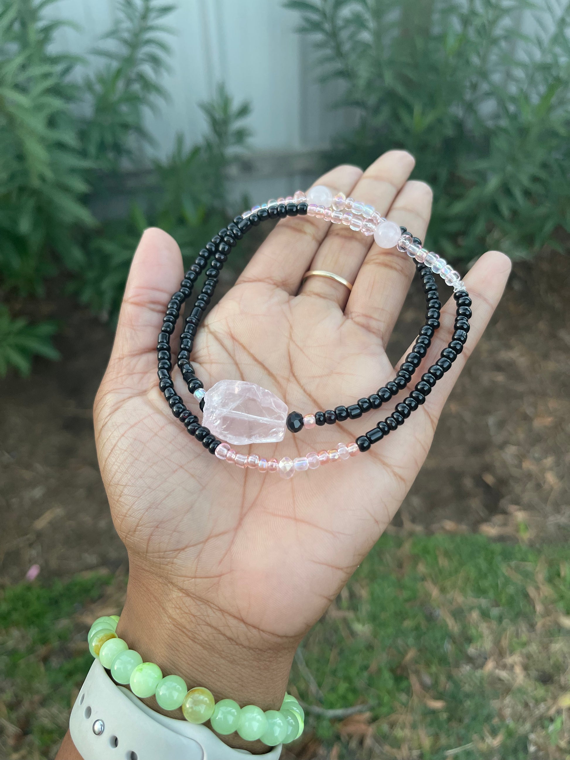 Lover Girl Thigh Bead