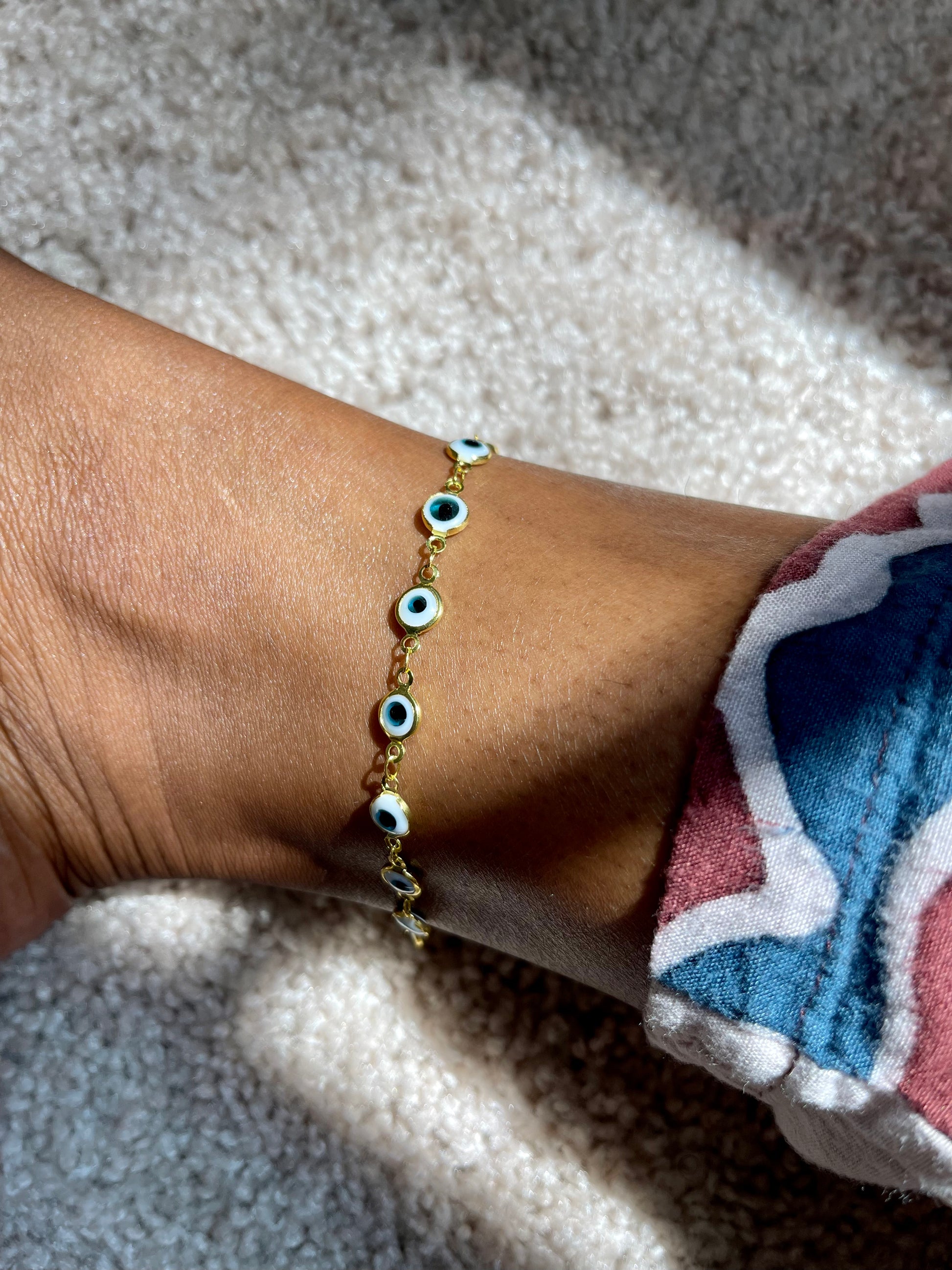 Eternal Youth Anklet