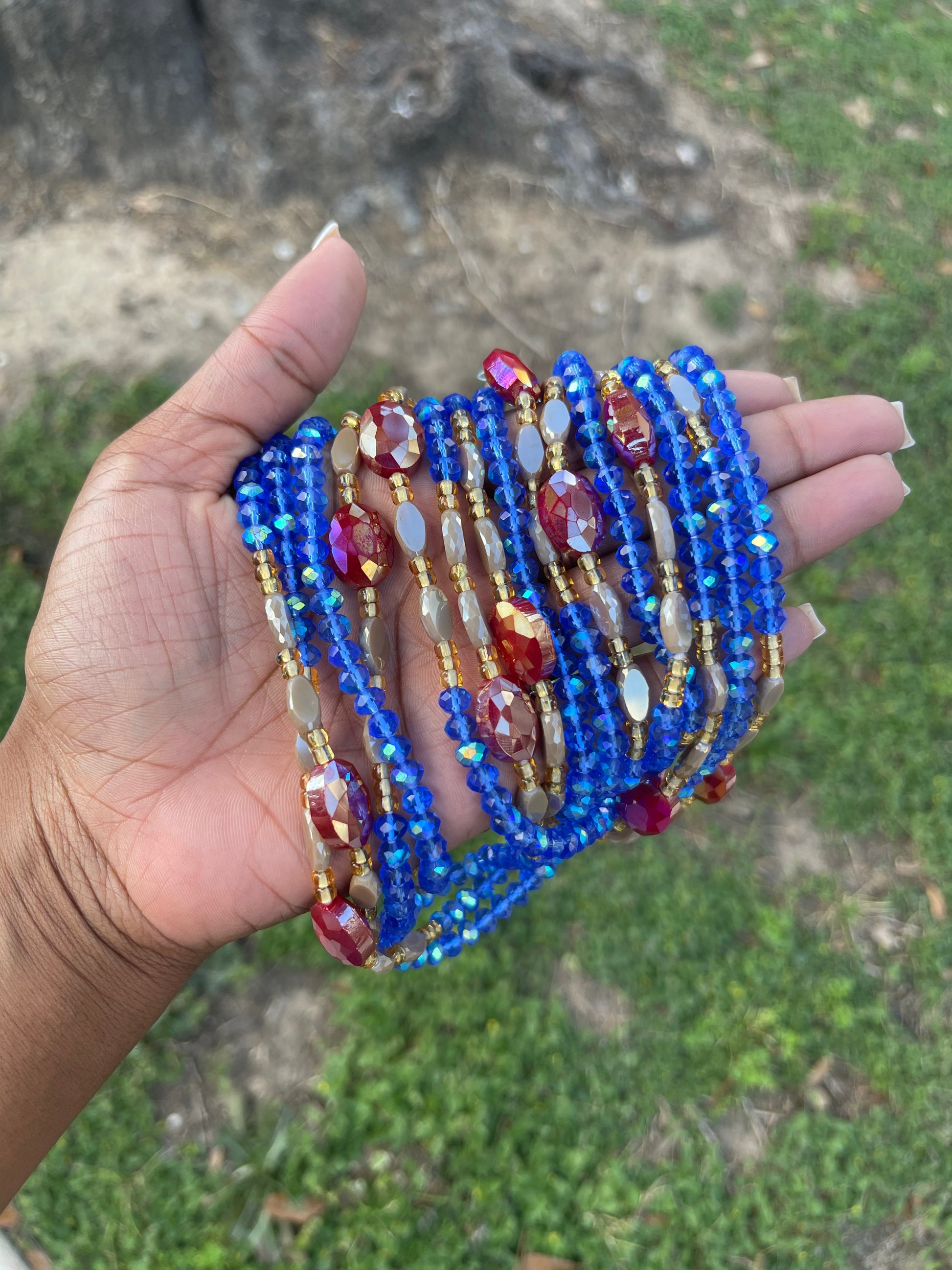 Celestial Goddess Tie-On
