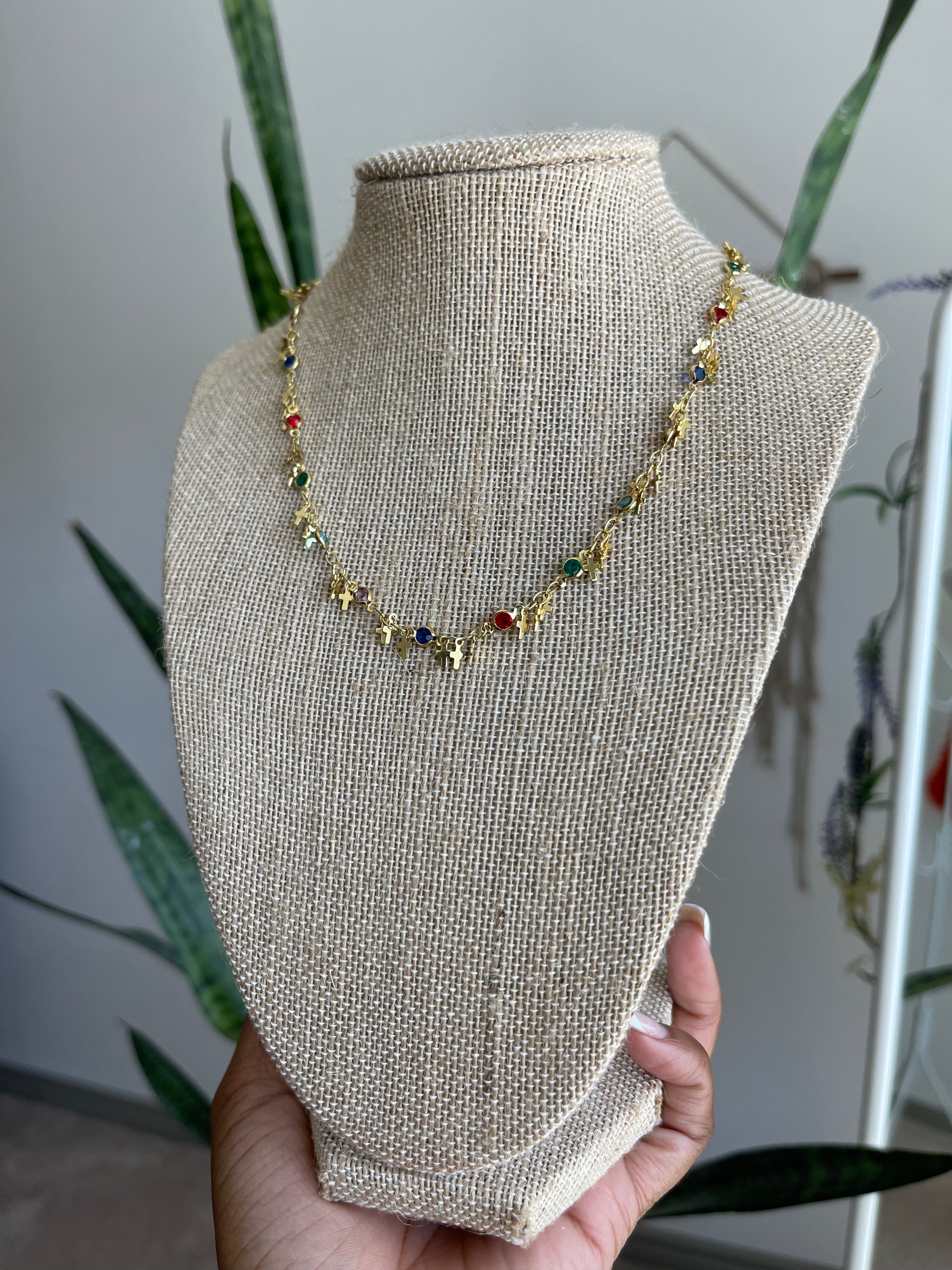 Blessed Choker