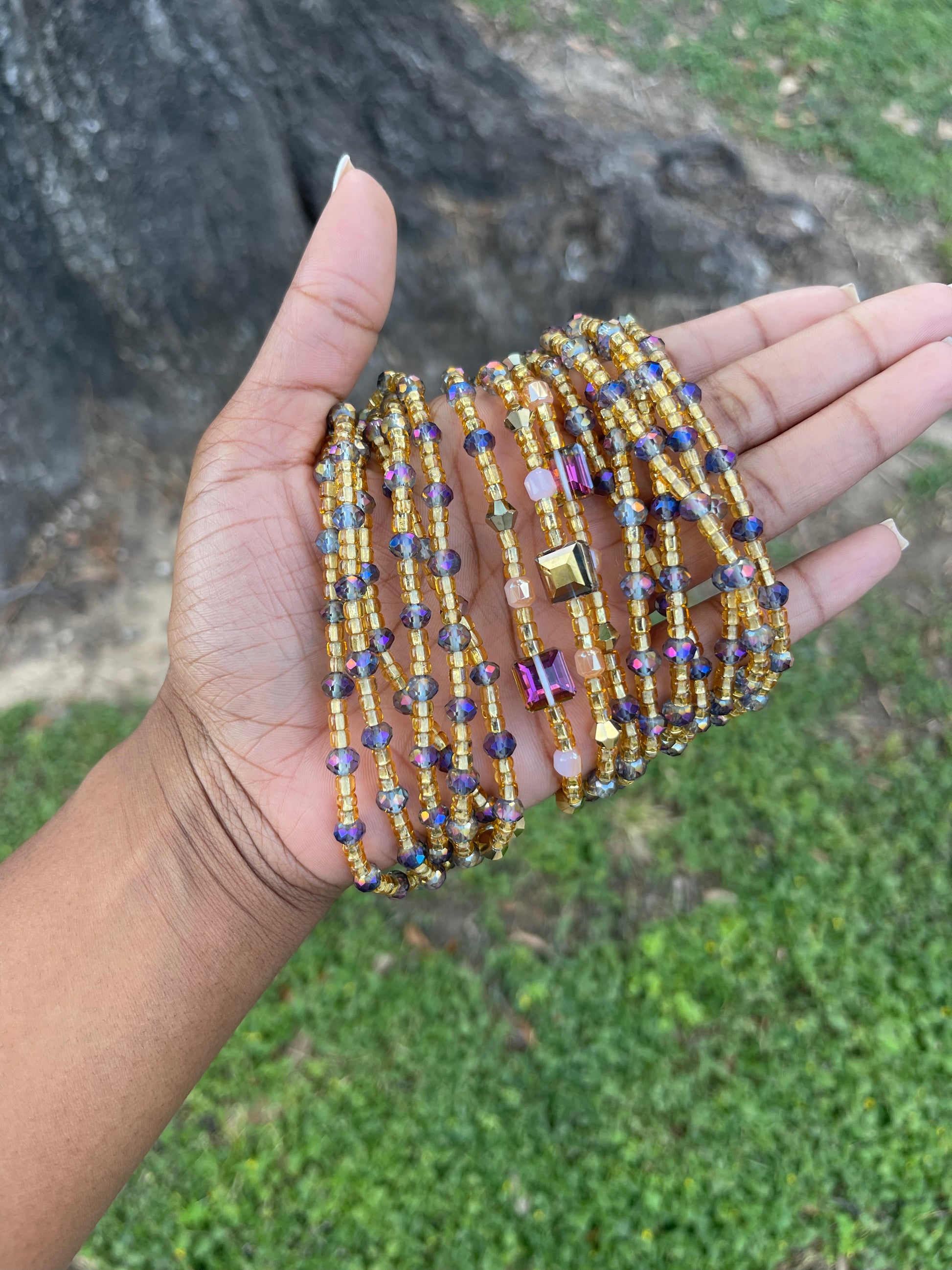 ELEVATE Goddess Tie-On