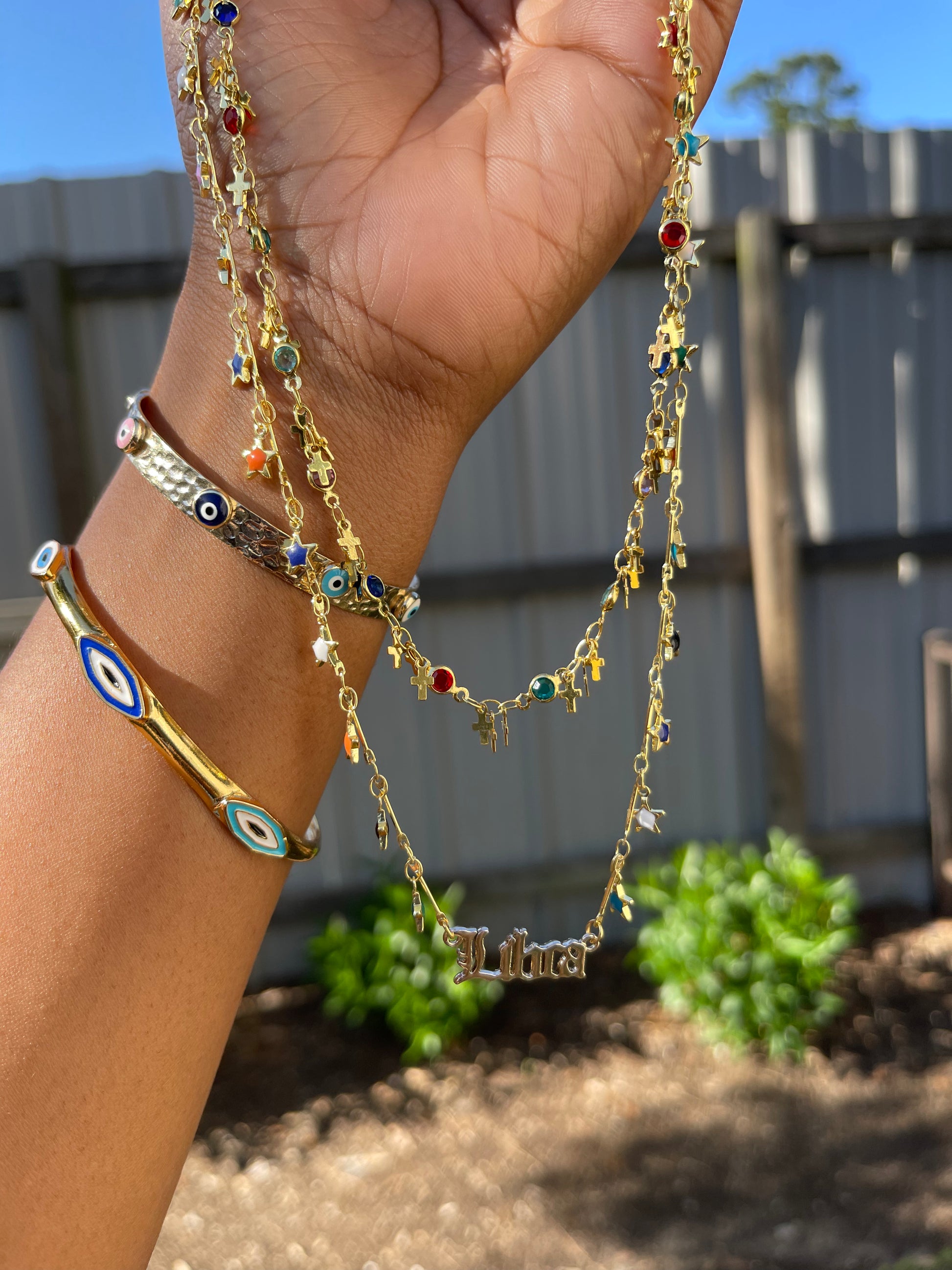 Blessed Choker