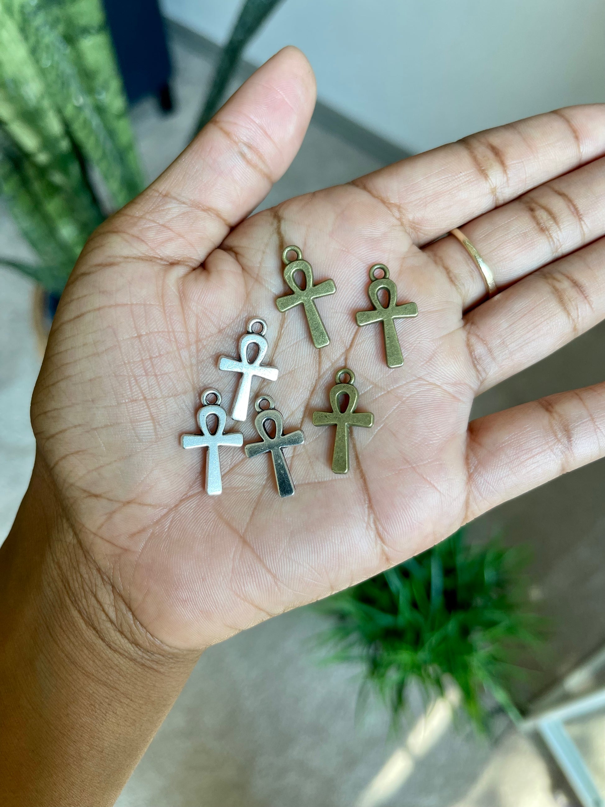 Ankh Charm