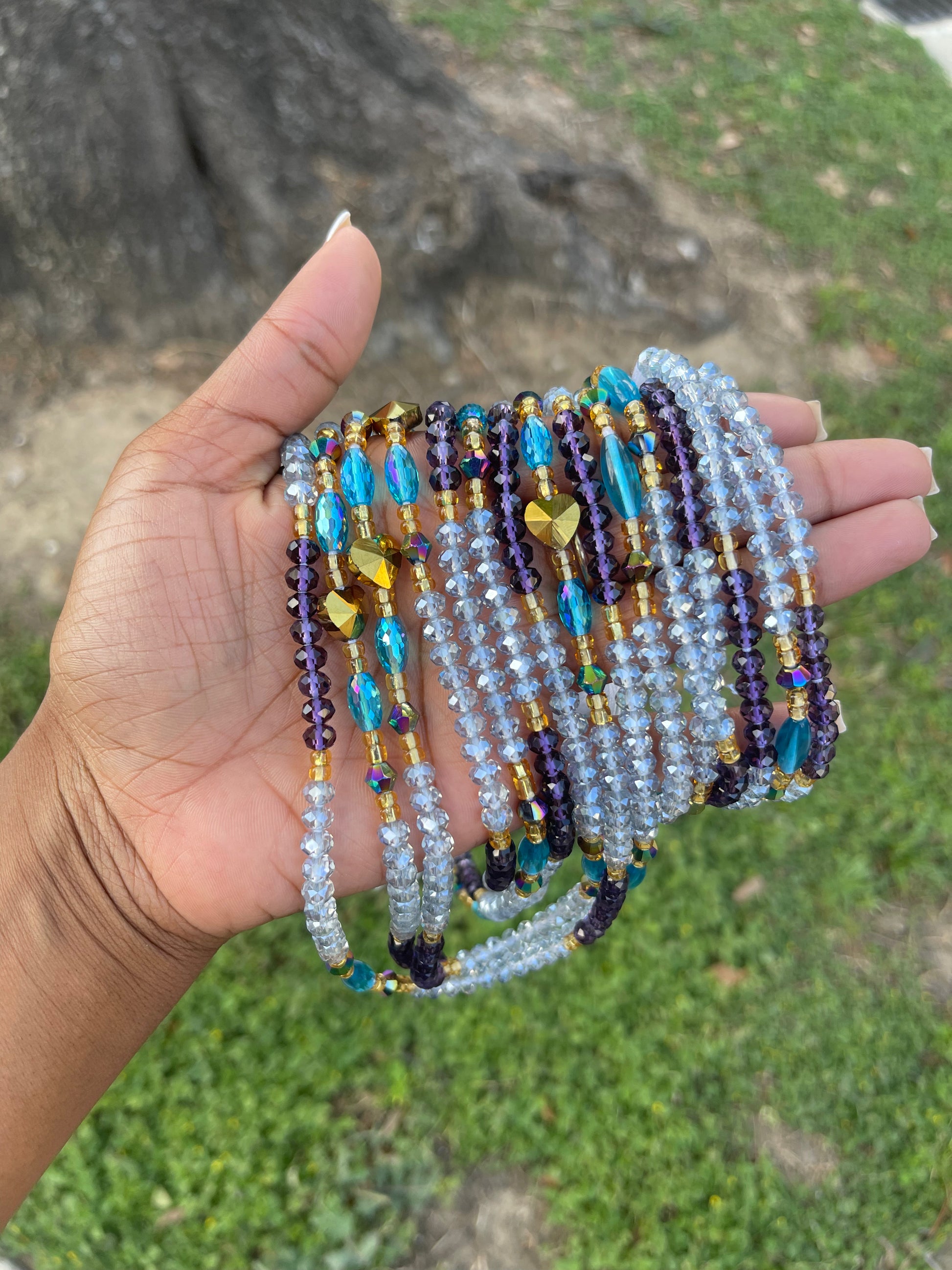 Mystical Goddess Tie-On