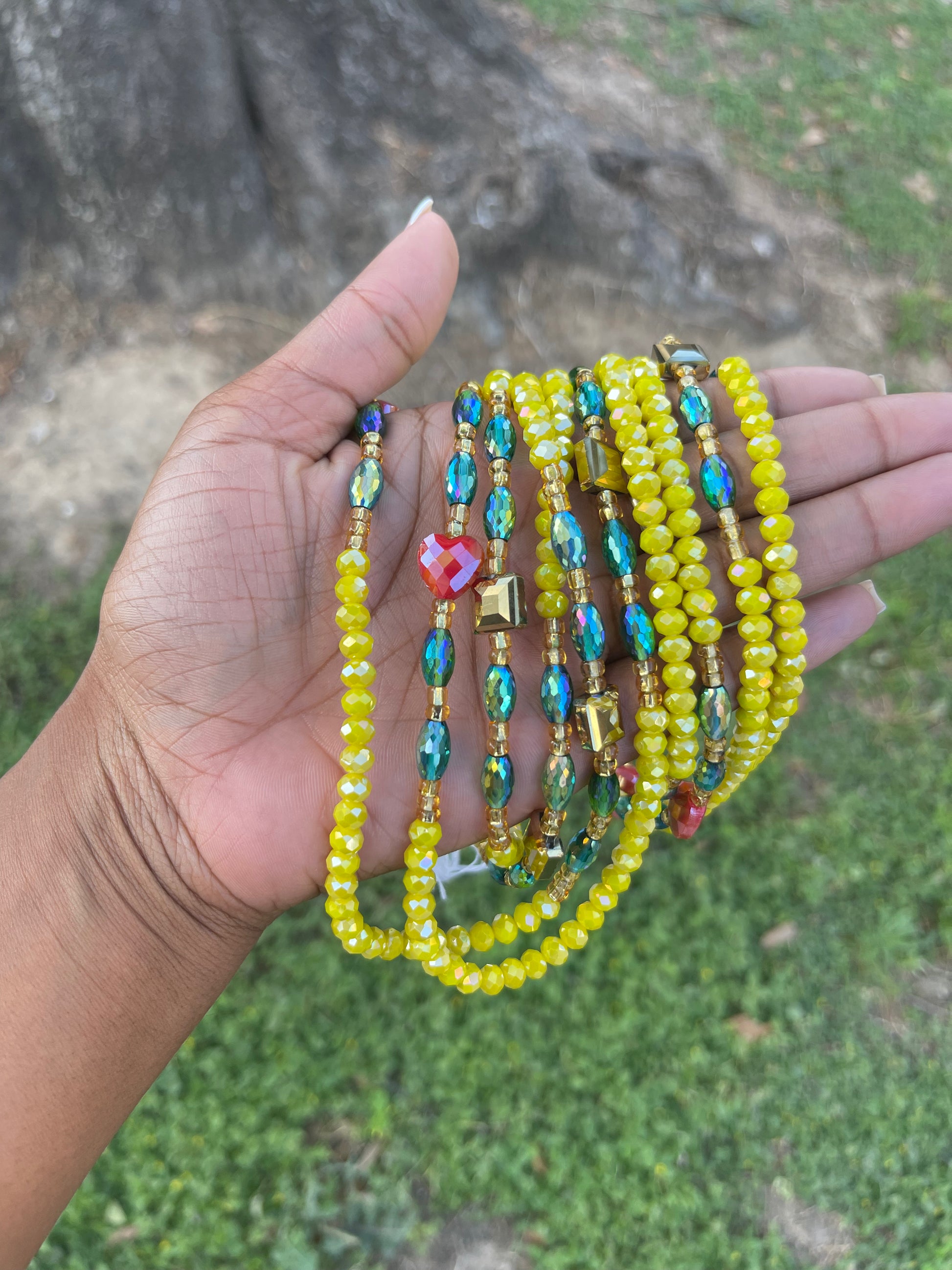 Joyous Goddess Tie-On
