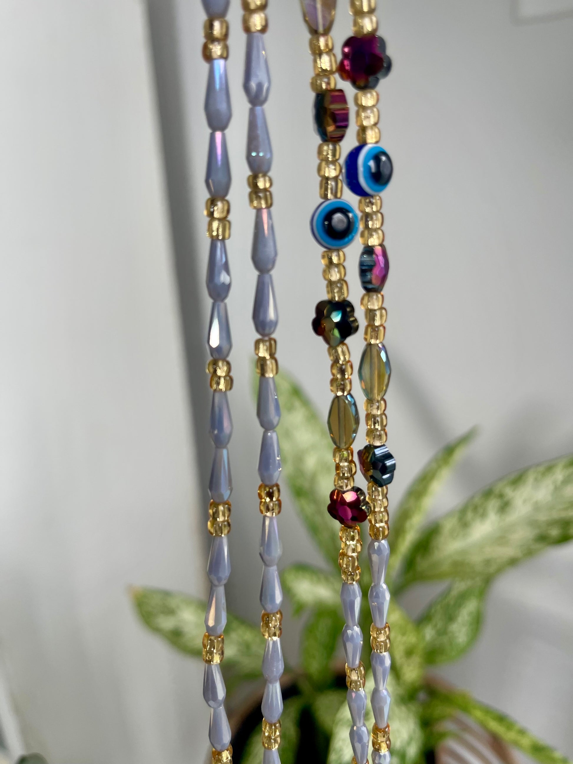 Oracle Guardian Tie-On Waist Bead