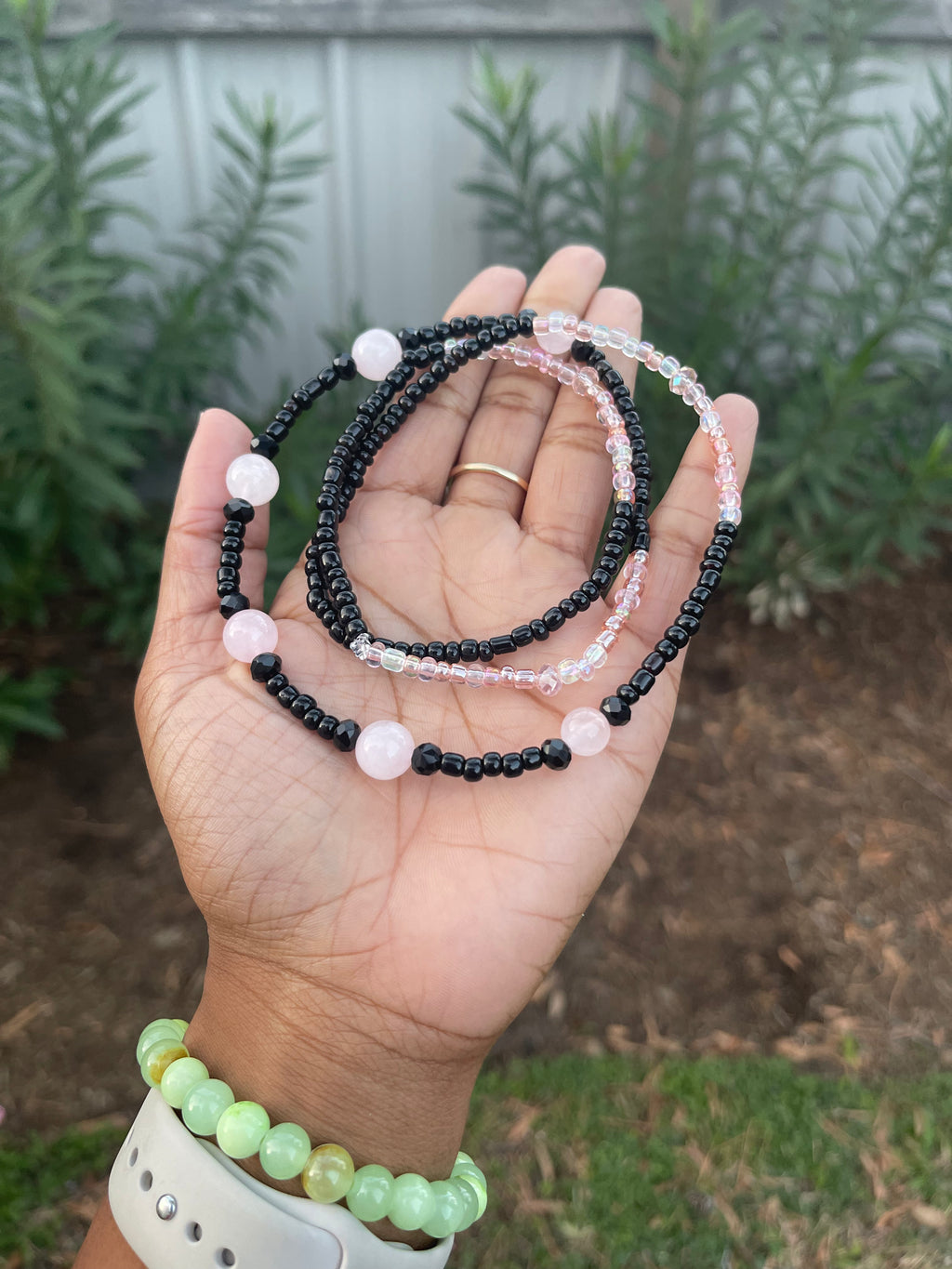 Lover Girl Waist Bead