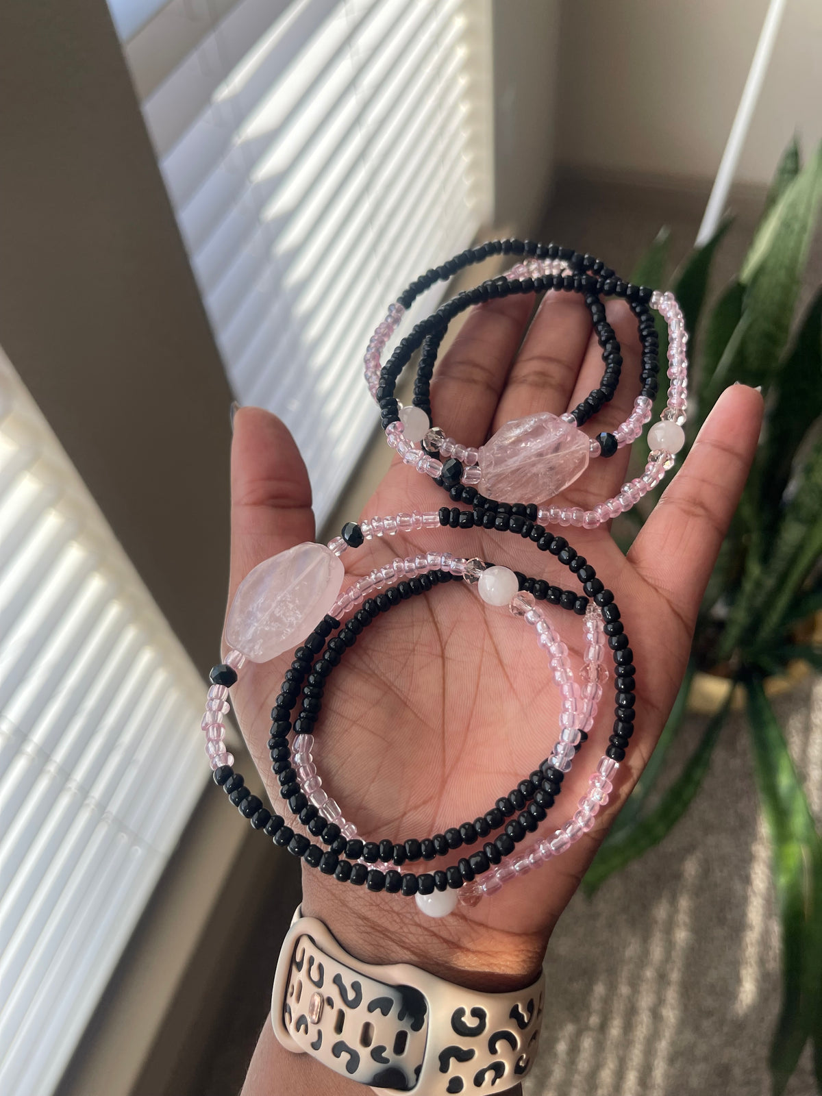 Lover Girl Thigh Bead