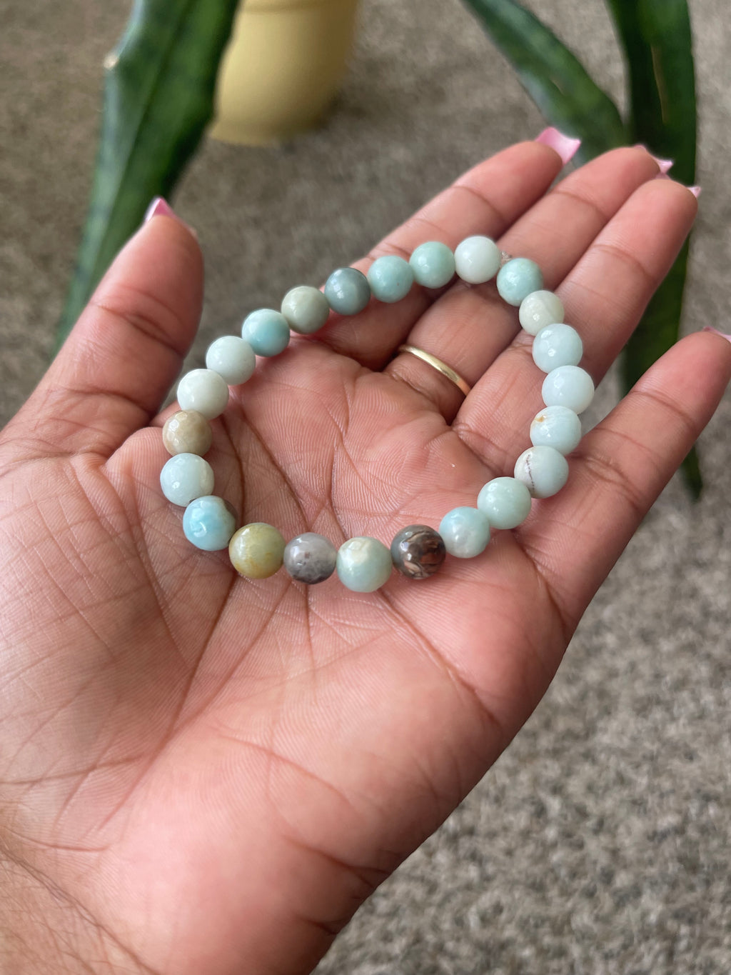 Amazonite Bracelet