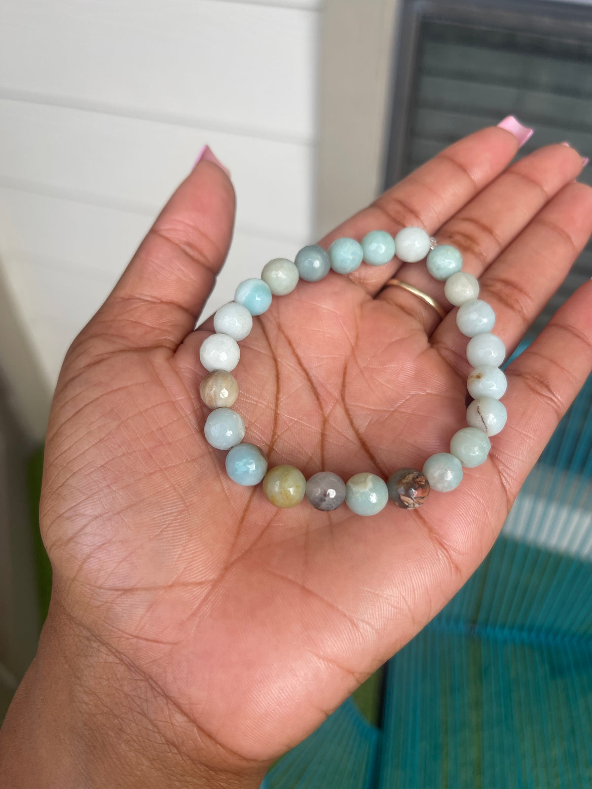 Amazonite Bracelet