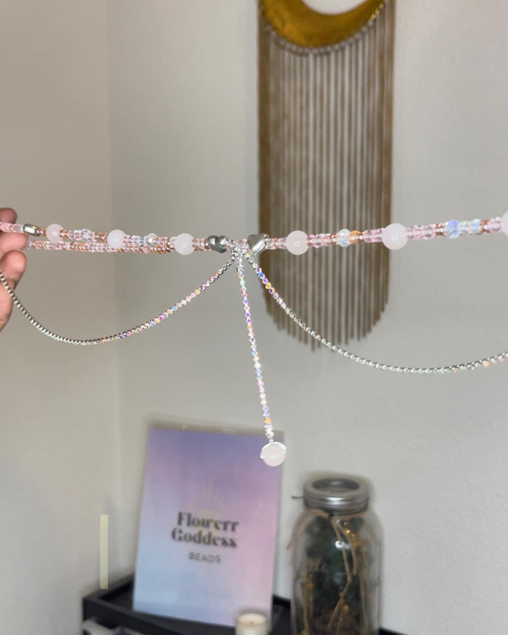 Love Fairy Waist Bead