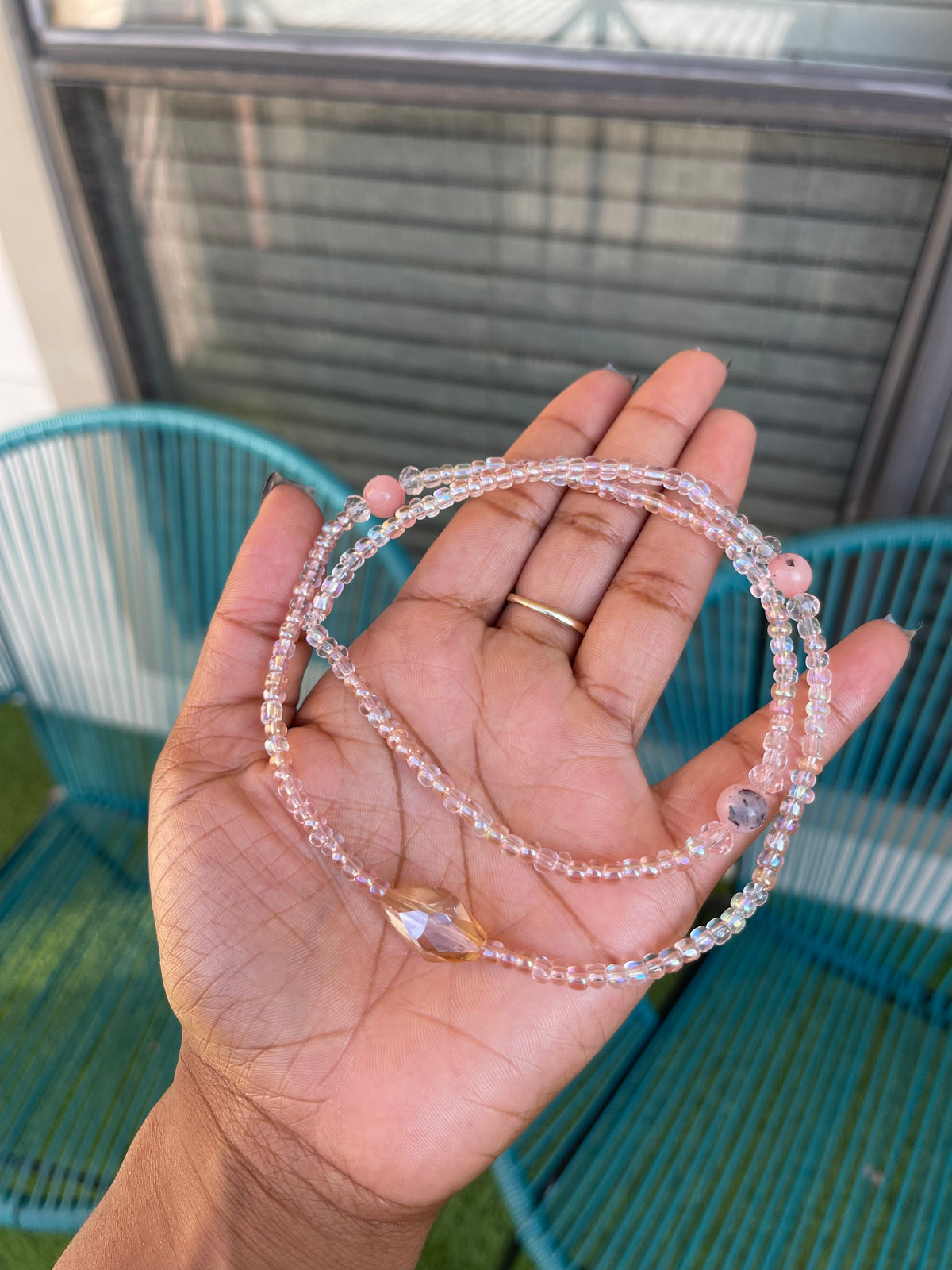 Whimsy Lover Thigh Bead