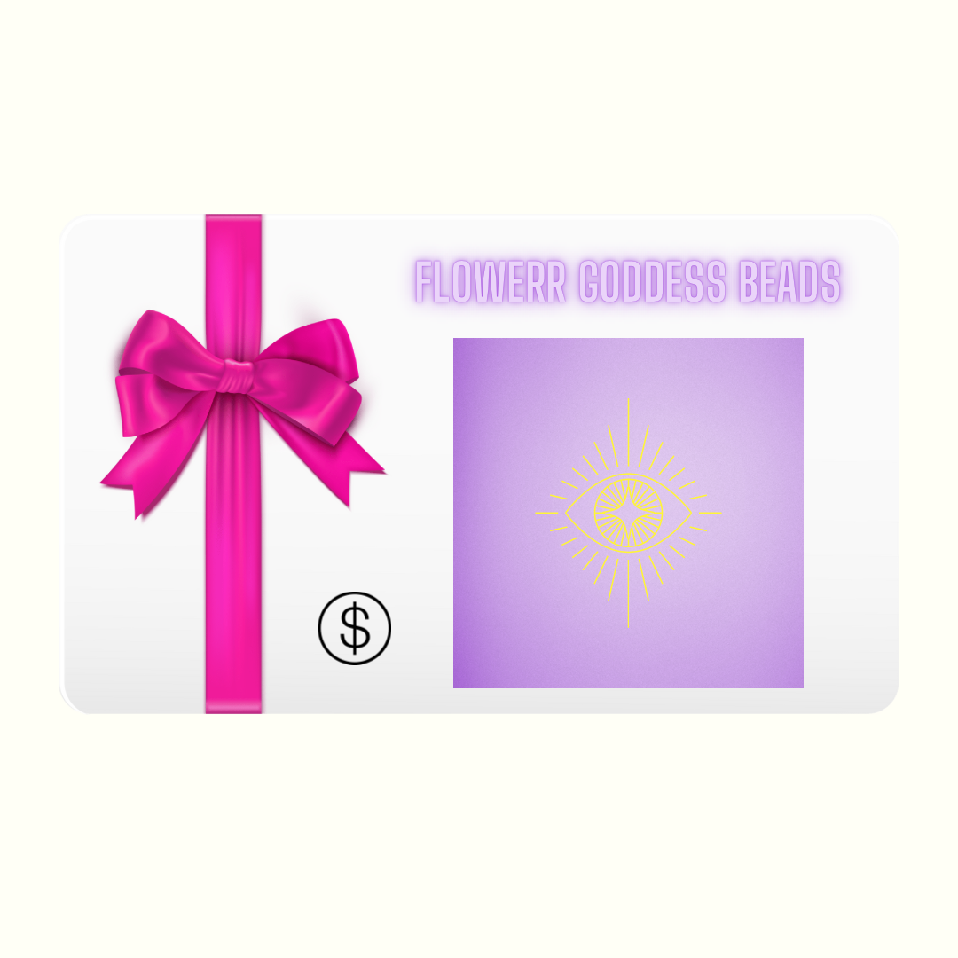 Goddess Gift Card