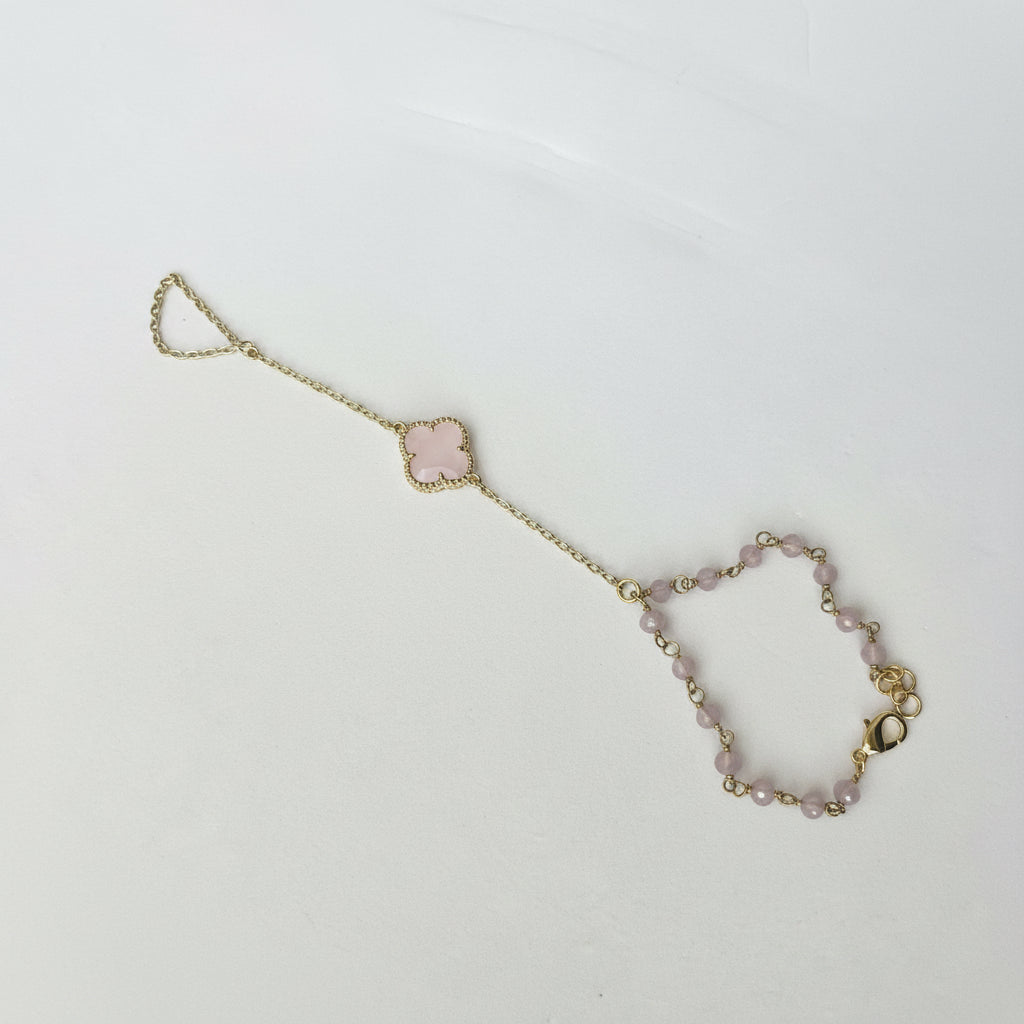 Rose Flowerr Hand Chain
