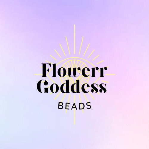 Flowerr Goddess Beads logo