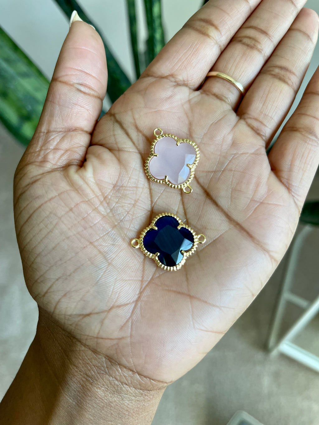 Flowerr Goddess Chain