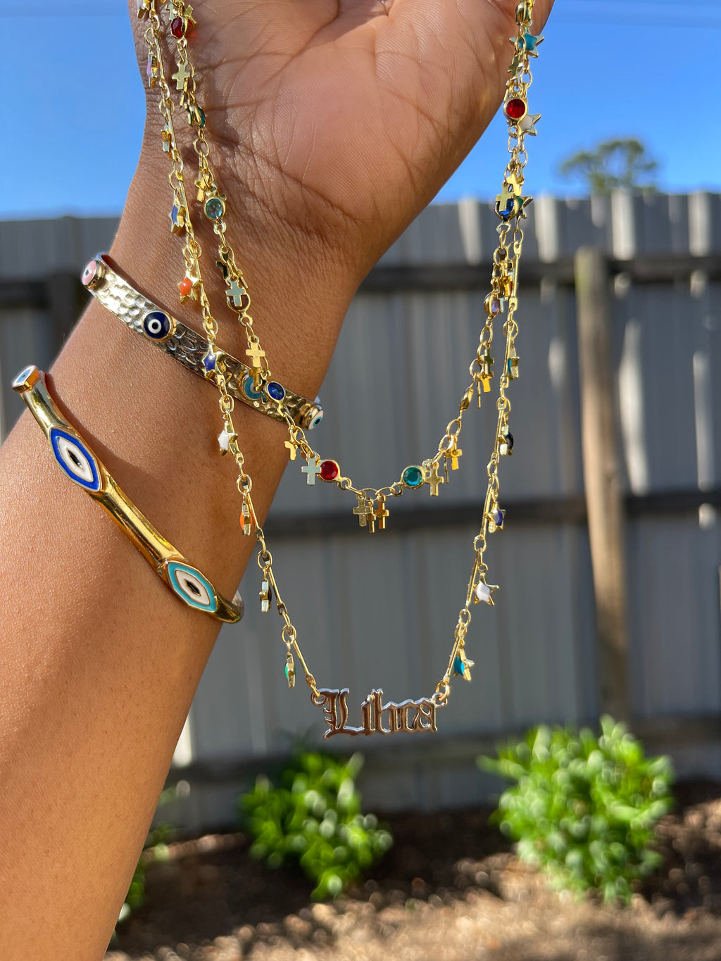 Zodiac Constellation Necklace