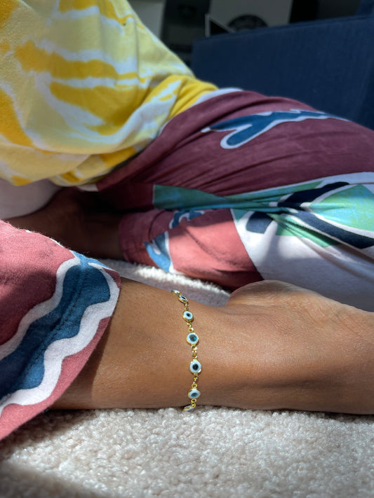 Eternal Youth Anklet